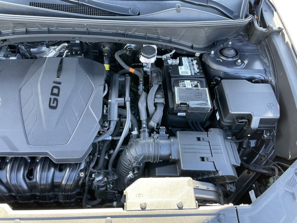 Used 2023 Hyundai Tucson SEL image 41