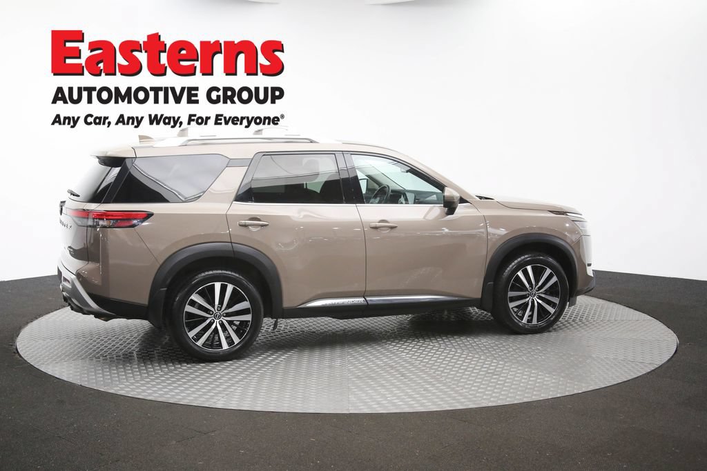 Used 2023 Nissan Pathfinder Platinum w/ Cargo Package AWD/4WD image 47