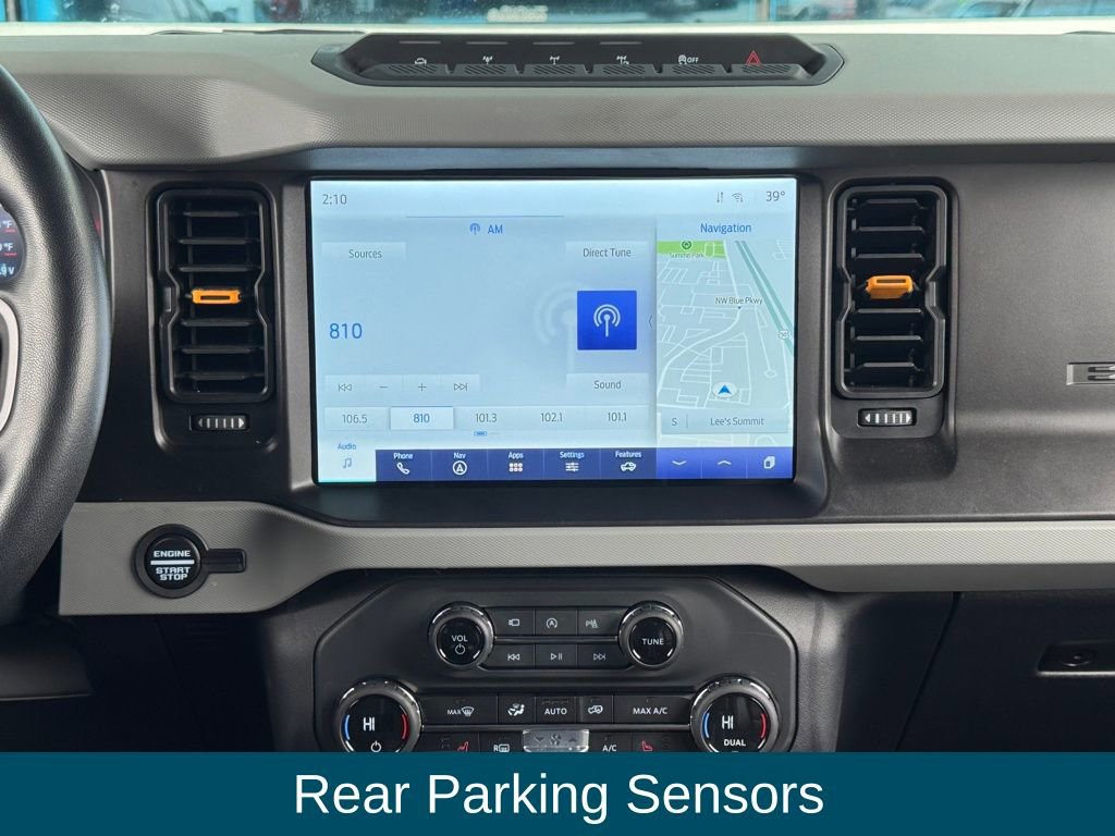 Used 2023 Ford Bronco Badlands w/ Sasquatch Package image 20