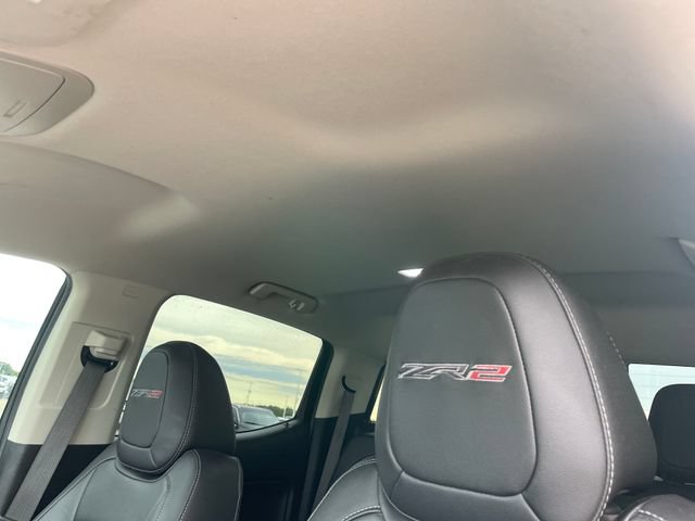 Used 2020 Chevrolet Colorado ZR2 w/ LPO, Power Package AWD/4WD image 27