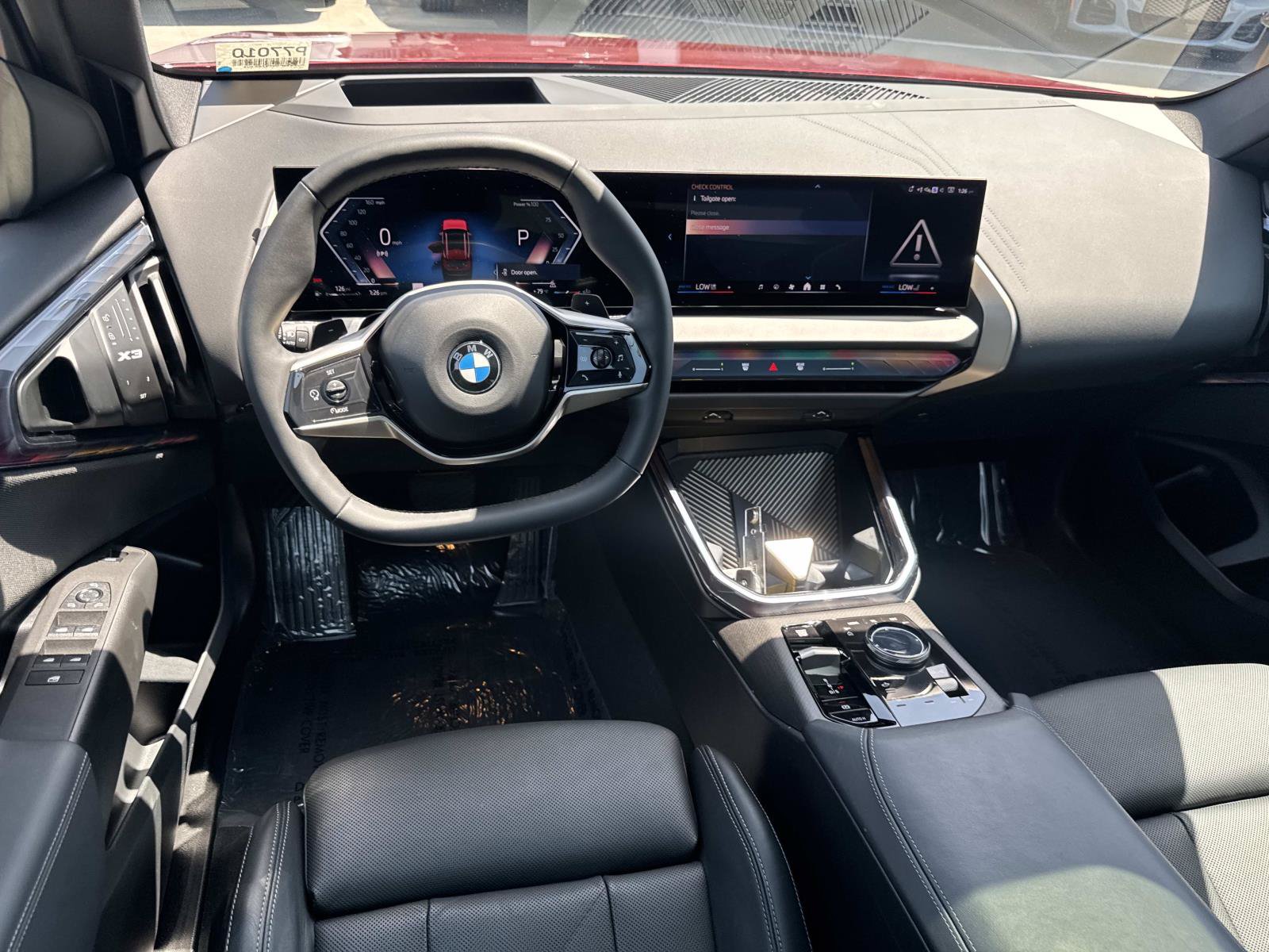 Used 2025 BMW X3 xDrive30i AWD/4WD image 7
