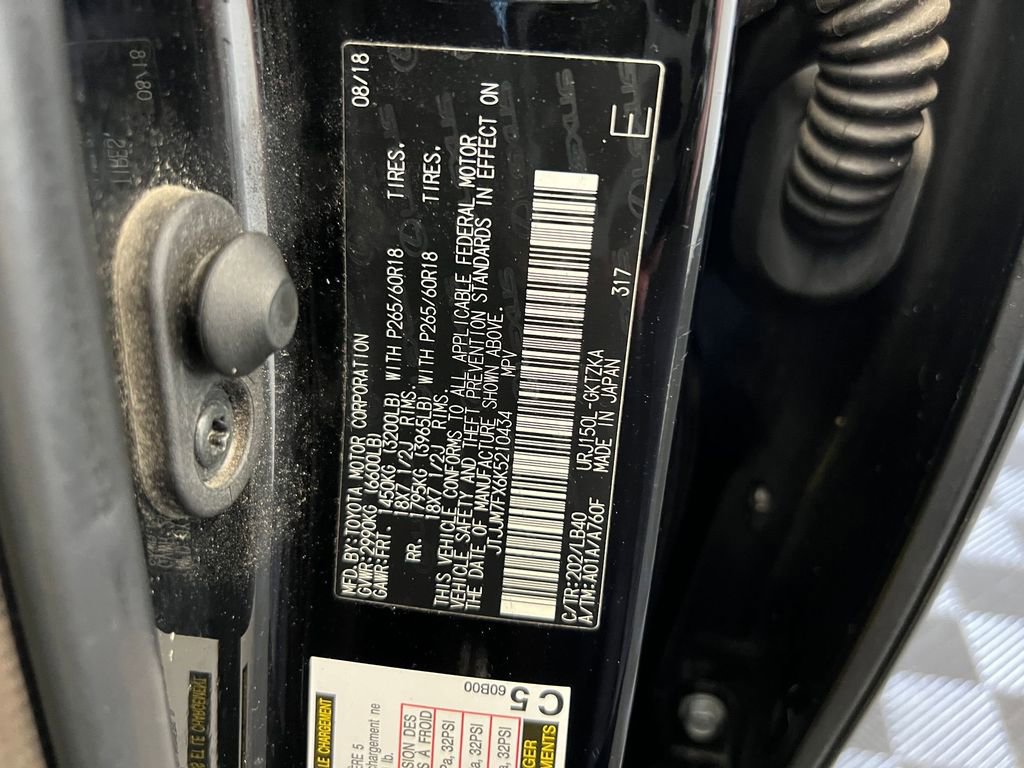 Used 2019 Lexus GX 460 Luxury image 20
