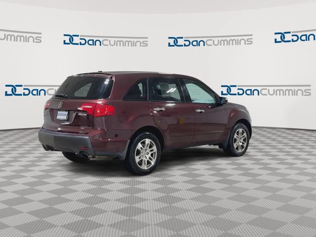 Used 2008 Acura MDX AWD/4WD image 8