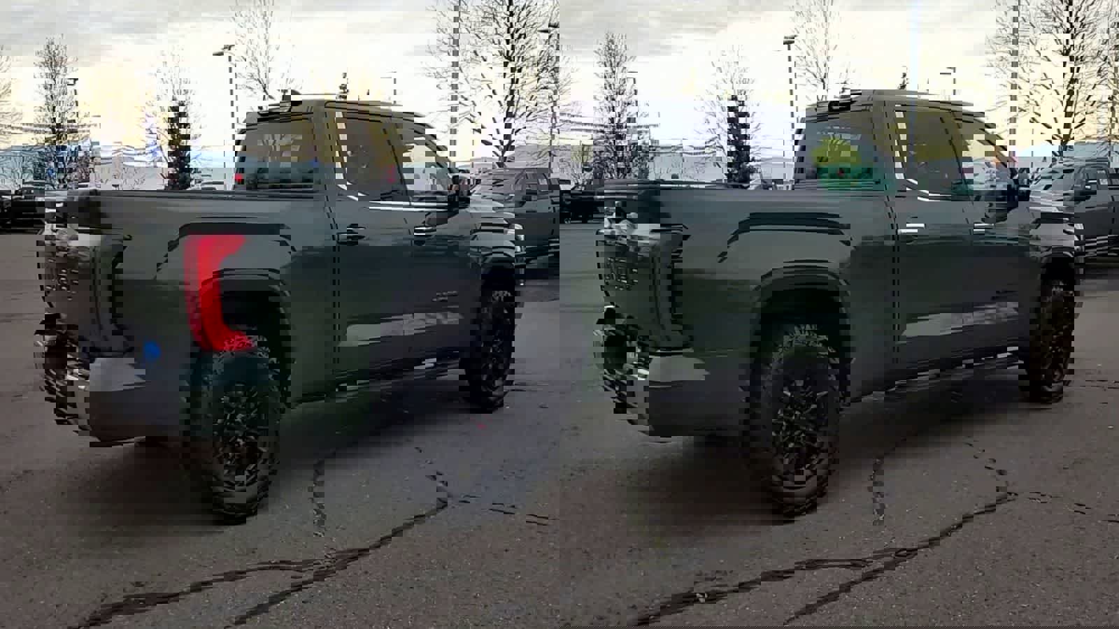 Used 2022 Toyota Tundra Limited image 8