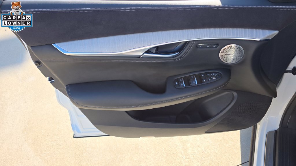 Used 2023 INFINITI QX50 Sensory AWD/4WD image 22