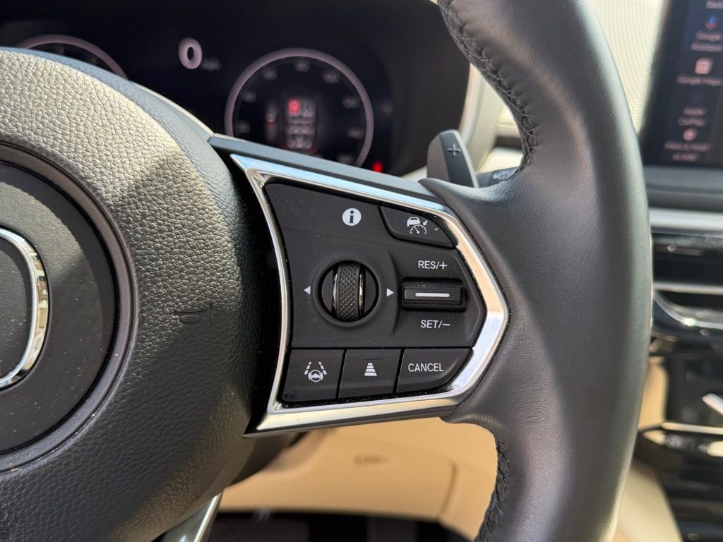 Used 2025 Acura MDX SH-AWD w/ Technology Package image 20
