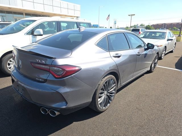 Used 2021 Acura TLX Type S AWD/4WD image 4