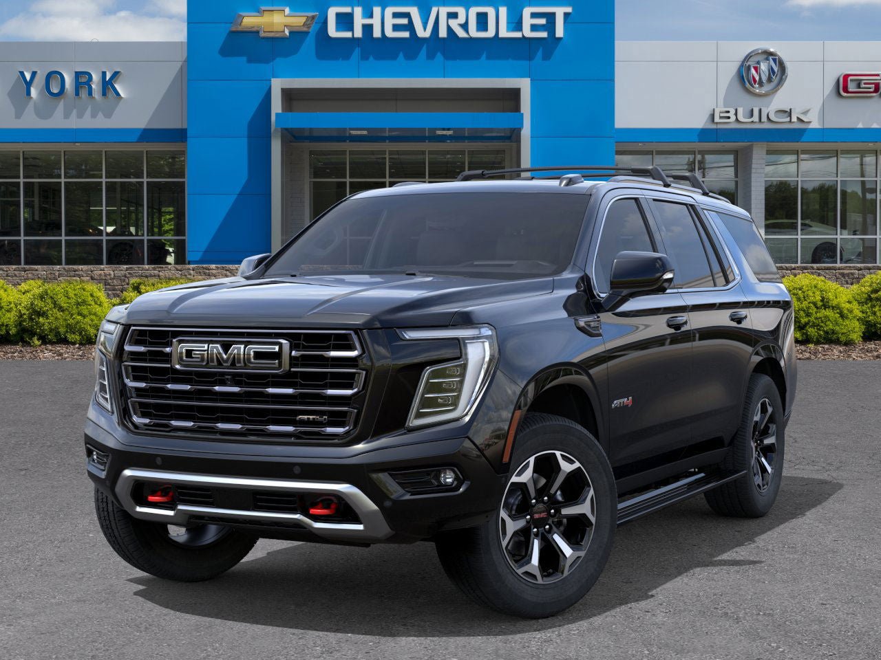 New 2026 GMC Yukon AT4 Ultimate w/ LPO, Floor Liner Package image 30