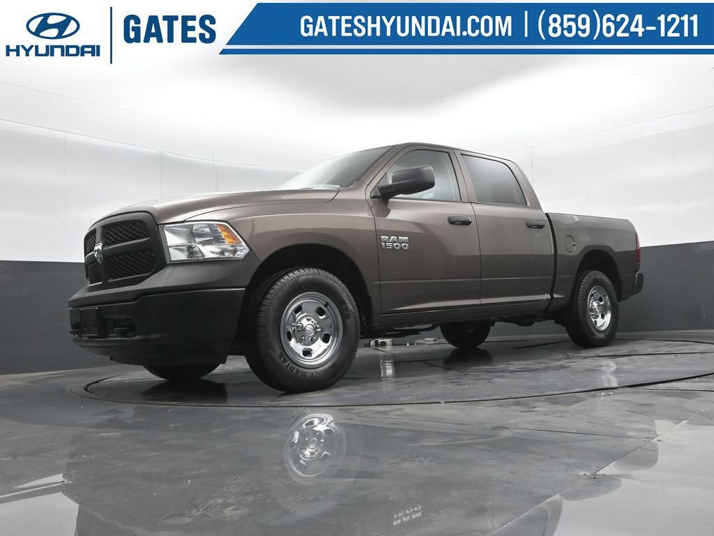 Used 2018 RAM 1500 Tradesman w/ Popular Equipment Group AWD/4WD image 37