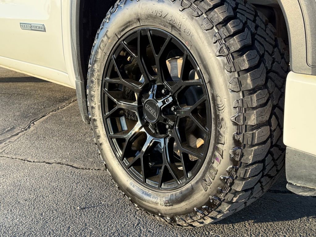 Used 2020 GMC Sierra 1500 Elevation w/ Elevation Value Package image 33