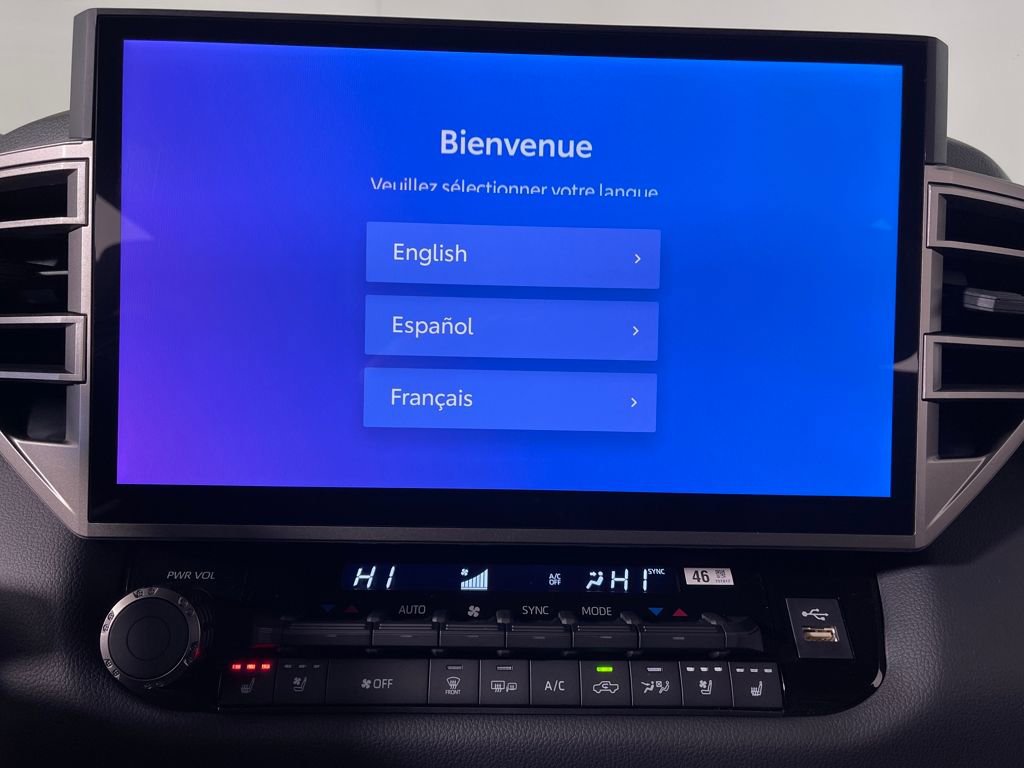 New 2026 Toyota Tundra Limited image 20