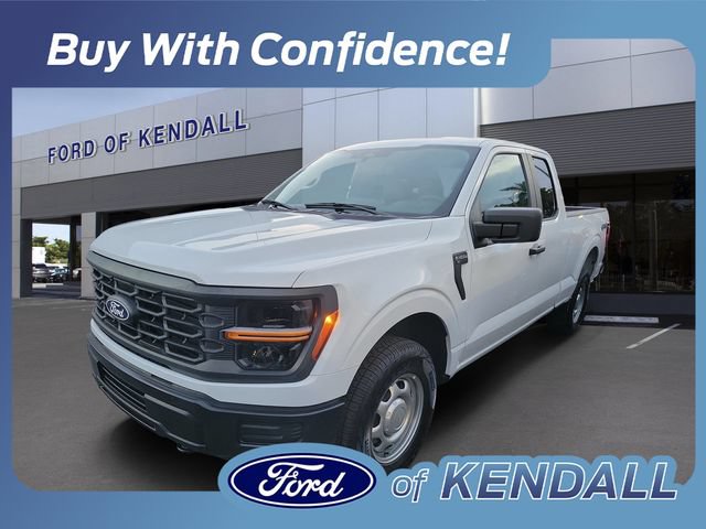 Used 2024 Ford F150 XL AWD/4WD image 1