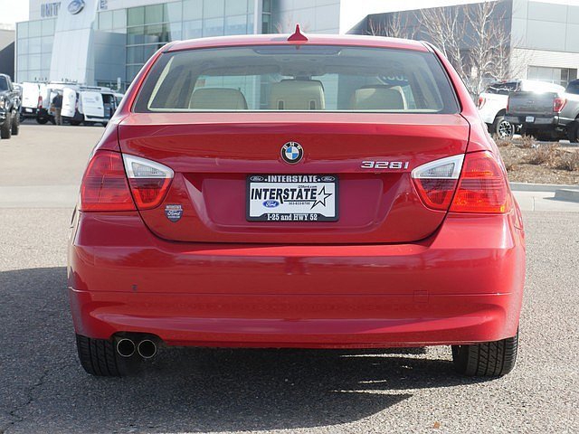 Used 2007 BMW 328i Sedan image 4
