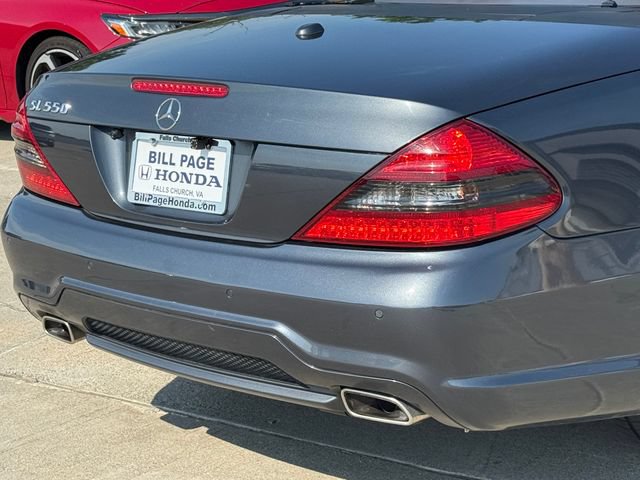 Used 2011 Mercedes-Benz SL 550 image 8