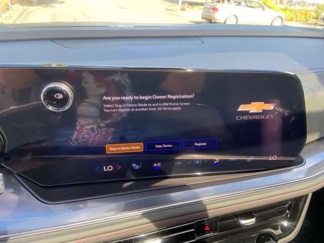 New 2026 Chevrolet Tahoe RST w/ RST Capability Package AWD/4WD image 31