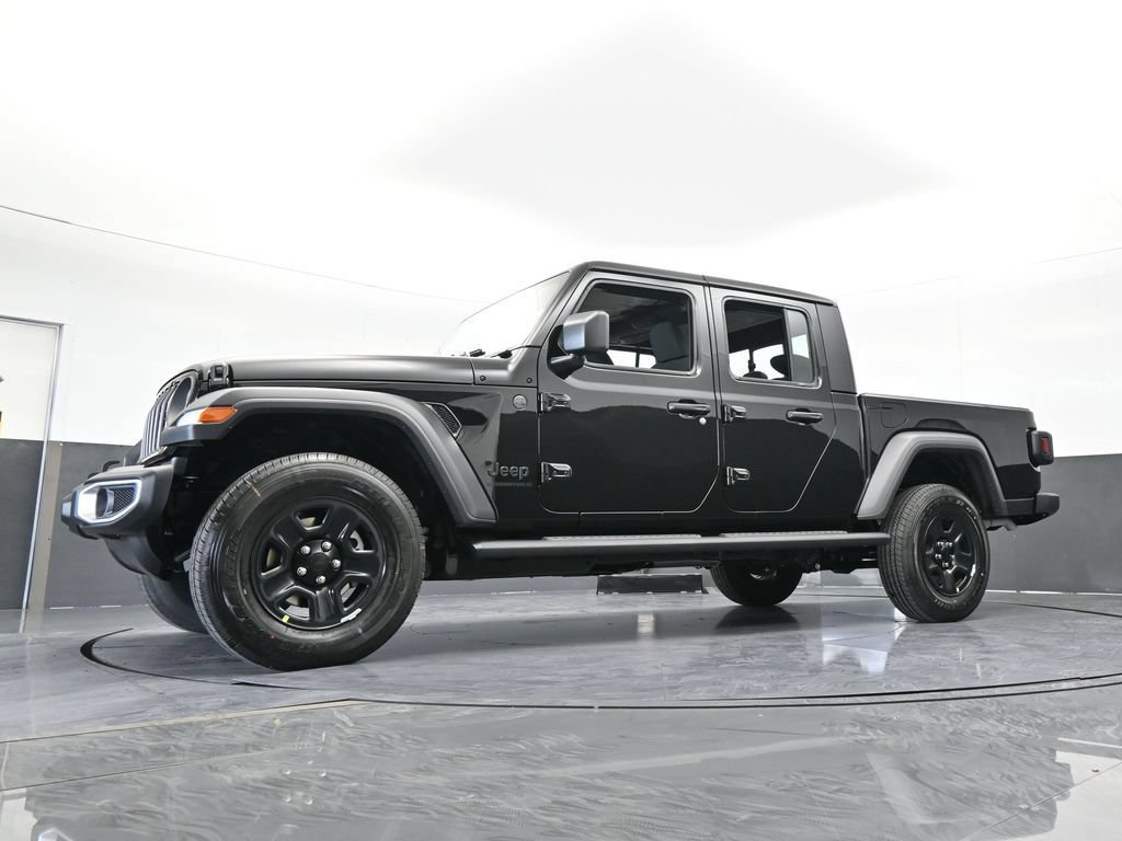 New 2026 Jeep Gladiator Sport AWD/4WD image 51