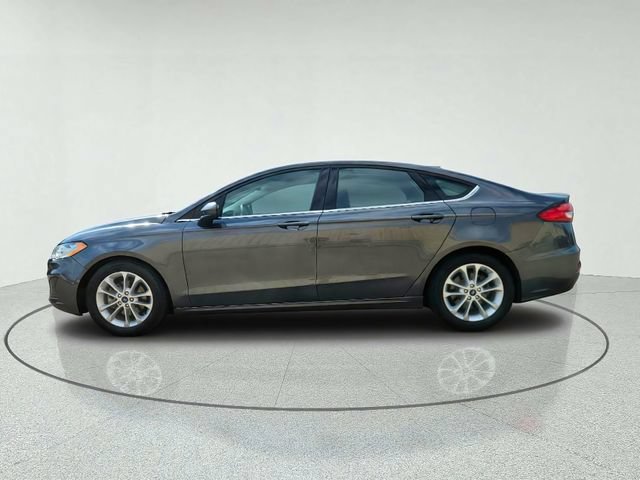 Used 2019 Ford Fusion SE FWD image 6