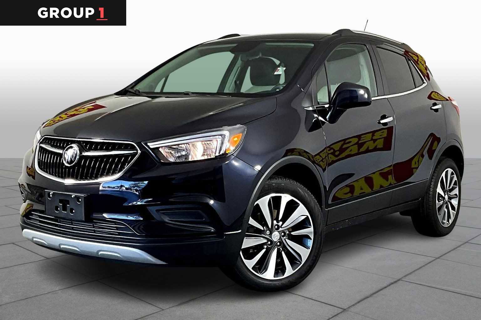 Certified 2022 Buick Encore Preferred w/ Safety Package