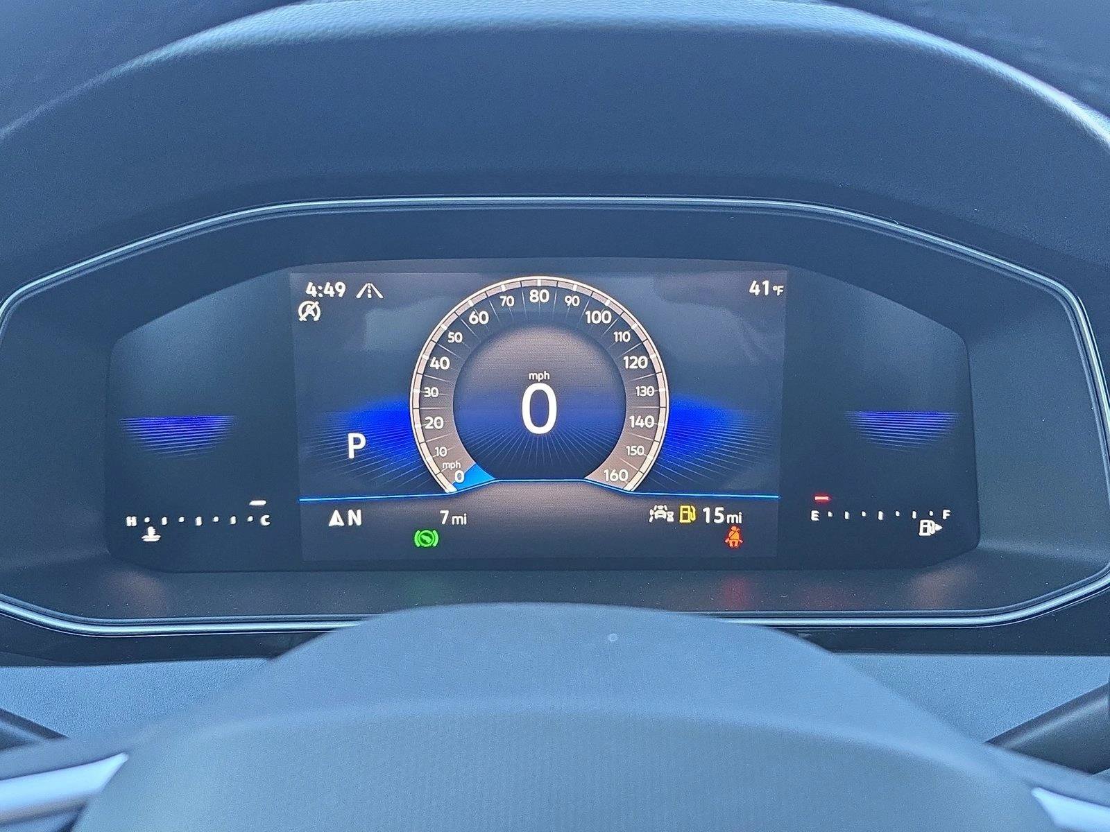 New 2026 Volkswagen Jetta SE FWD image 11