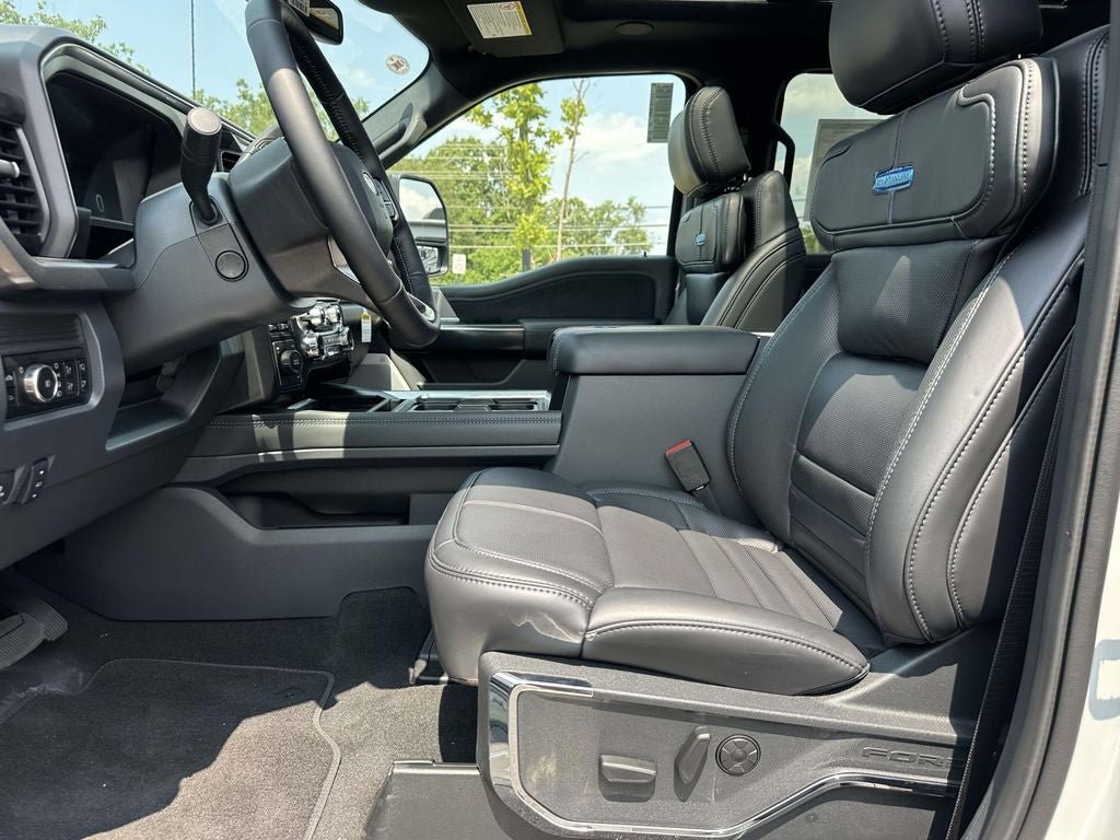 New 2026 Ford F350 Platinum AWD/4WD image 10