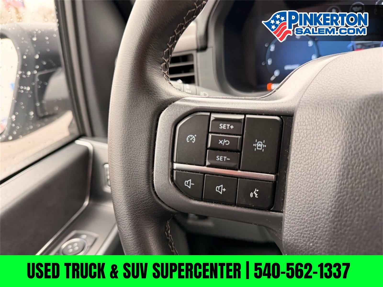 Used 2024 Ford F150 XLT w/ Mobile Office Package image 24