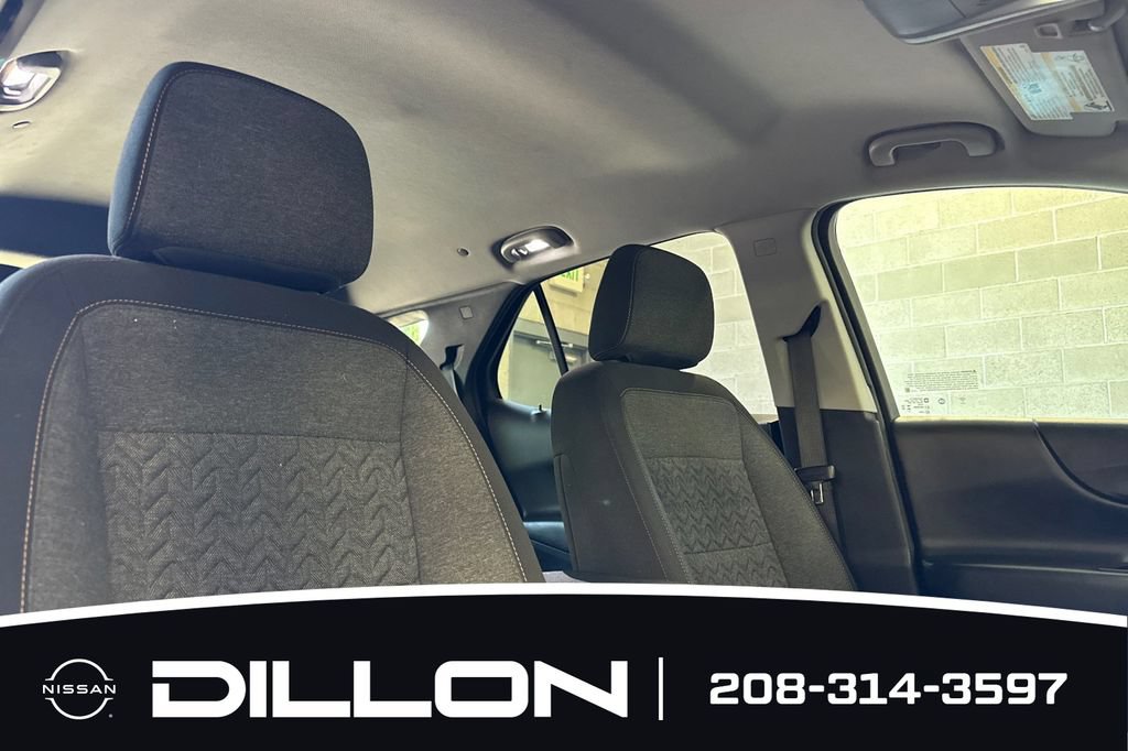 Used 2024 Chevrolet Equinox LT AWD/4WD image 17