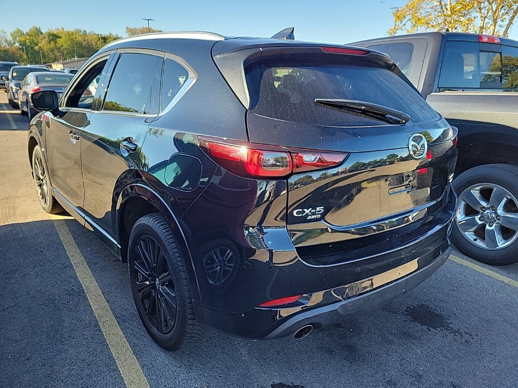 Used 2023 MAZDA CX-5 AWD 2.5 Turbo image 4