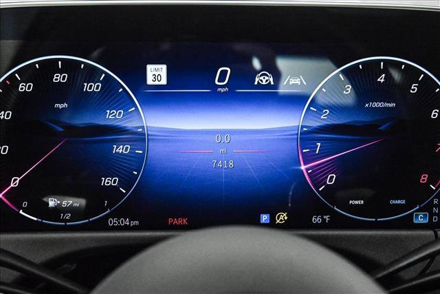 Used 2025 Mercedes-Benz E 350 4MATIC Sedan w/ Driver Assistance Package image 11