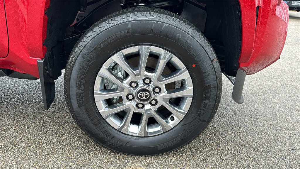 New 2026 Toyota Tacoma Limited image 12