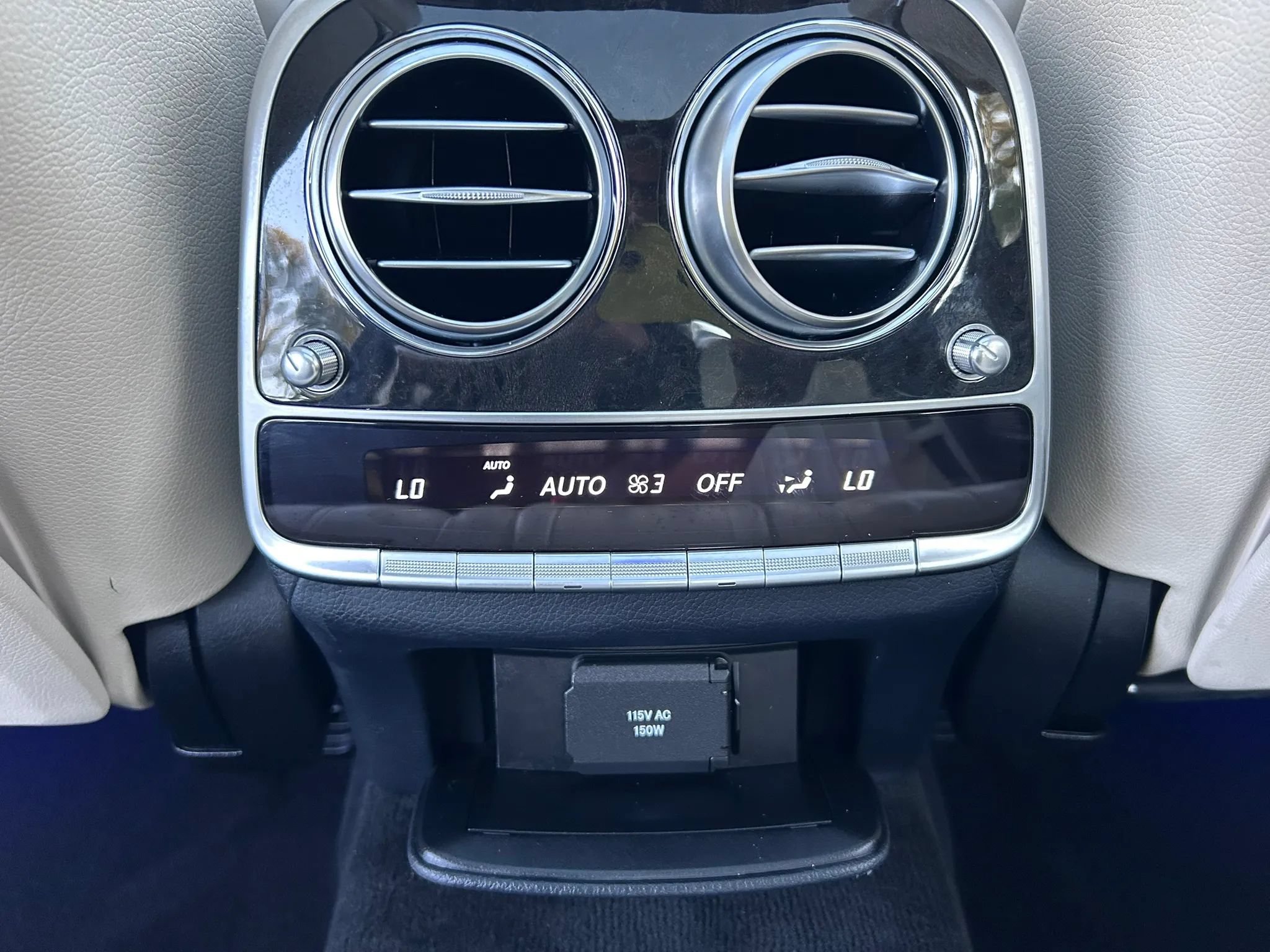 Used 2015 Mercedes-Benz S 63 AMG 4MATIC Sedan image 83