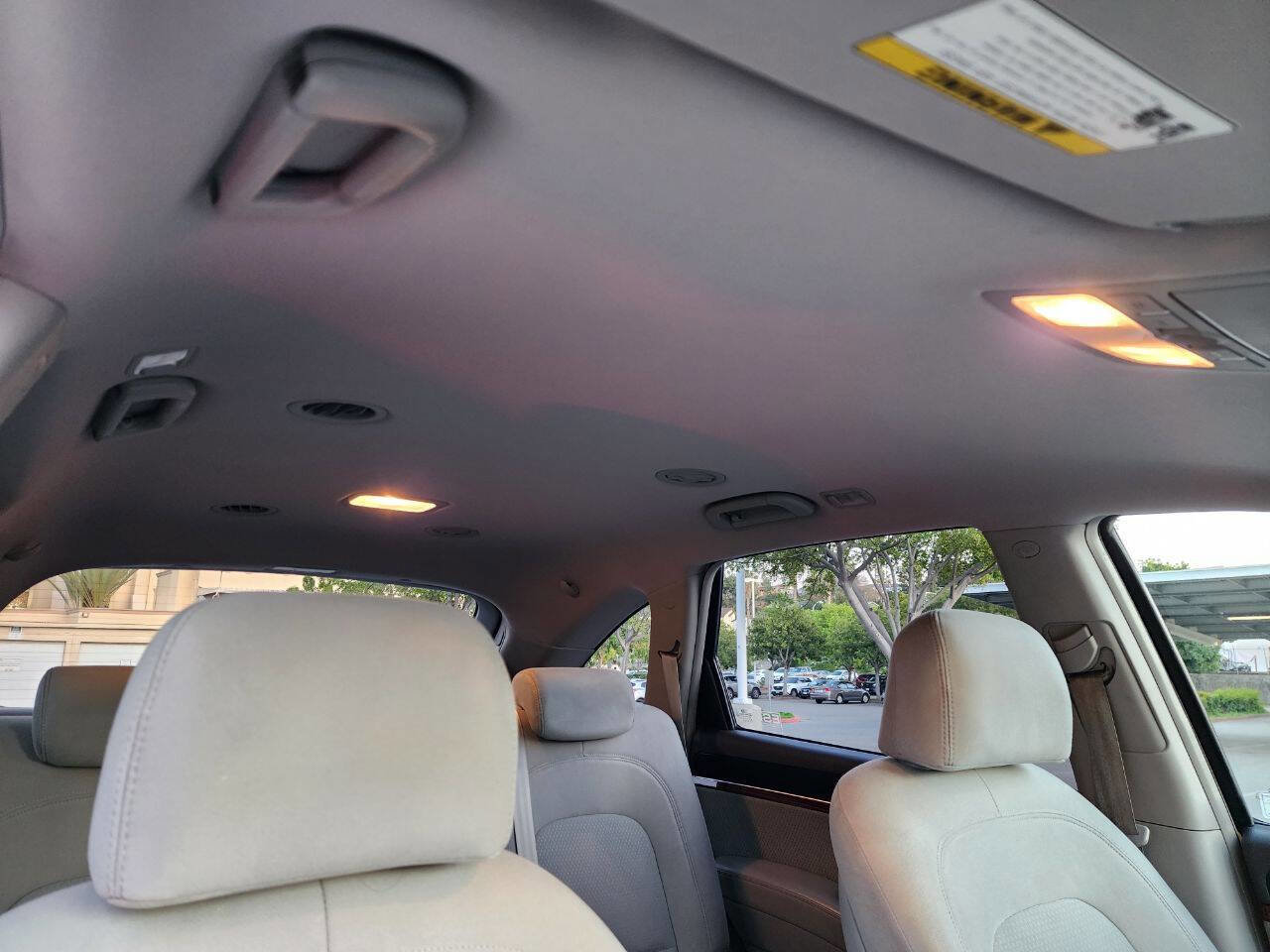 Used 2007 Hyundai Veracruz GLS image 35