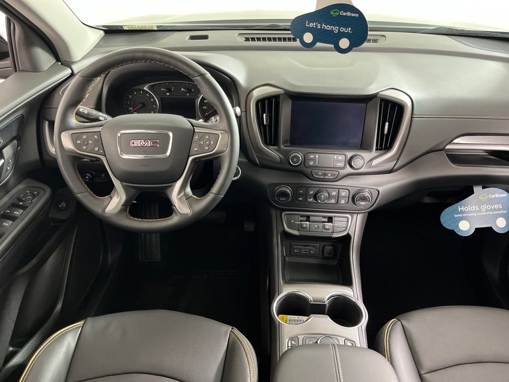 Certified 2024 GMC Terrain AT4 w/ LPO, Floor Liner Package AWD/4WD image 2