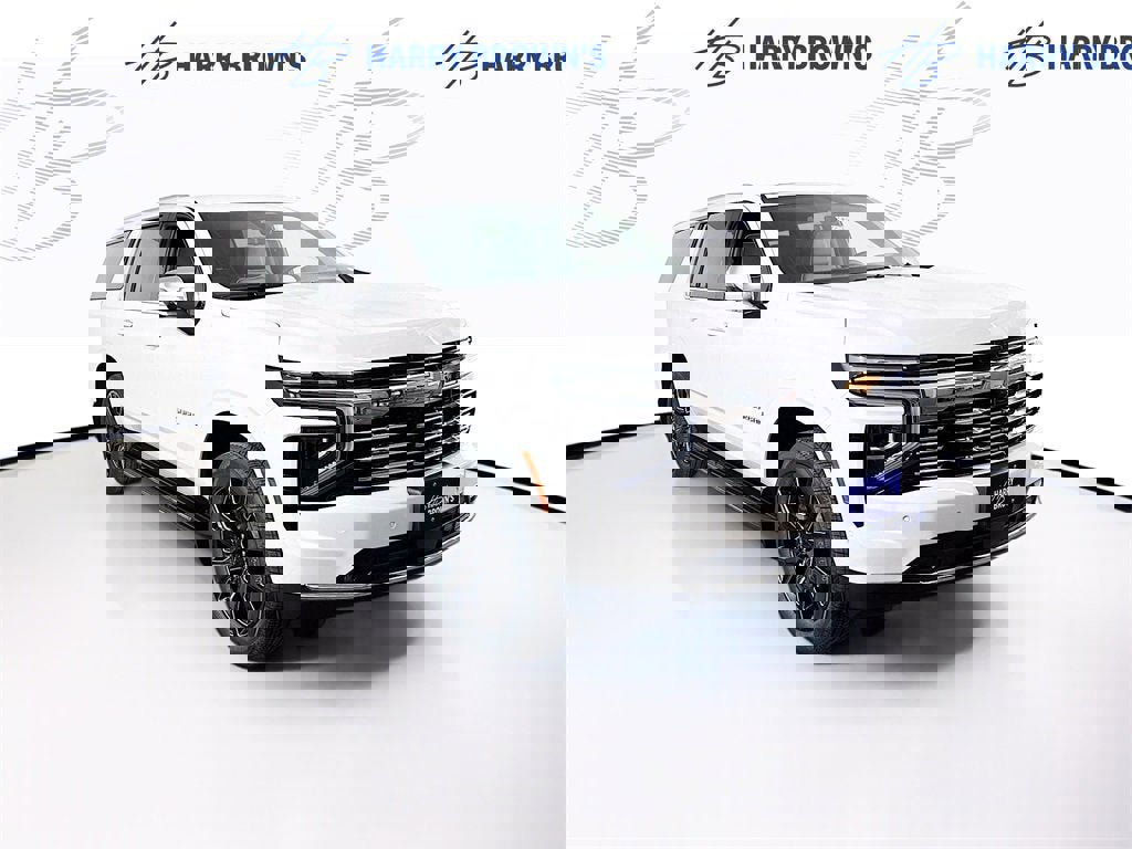 New 2025 Chevrolet Suburban Premier image 30