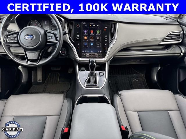 Certified 2024 Subaru Outback Onyx Edition XT image 22