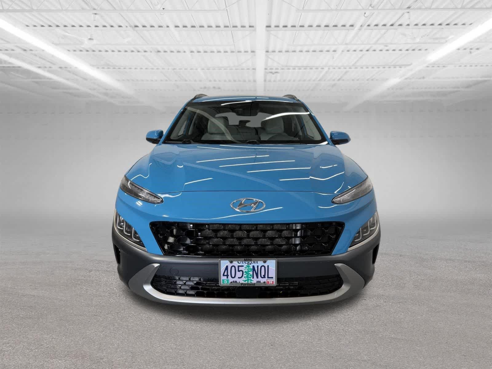 Used 2022 Hyundai Kona Limited w/ Cargo Package AWD/4WD image 8