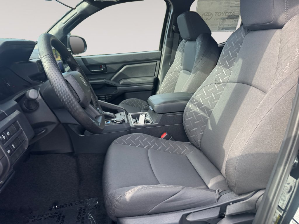 New 2026 Toyota Tacoma SR5 AWD/4WD image 9
