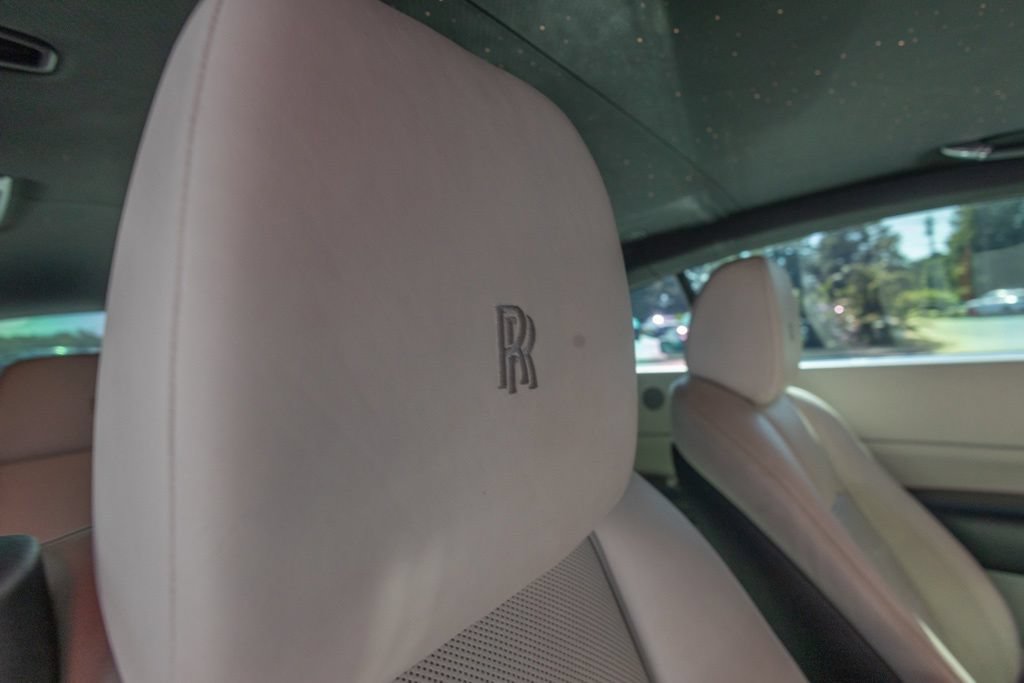 Used 2019 Rolls-Royce Wraith RWD image 50