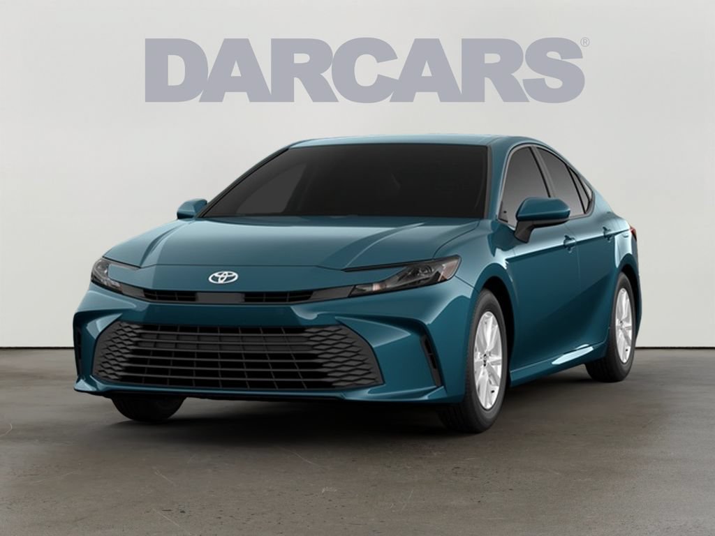 New 2026 Toyota Camry LE FWD image 19