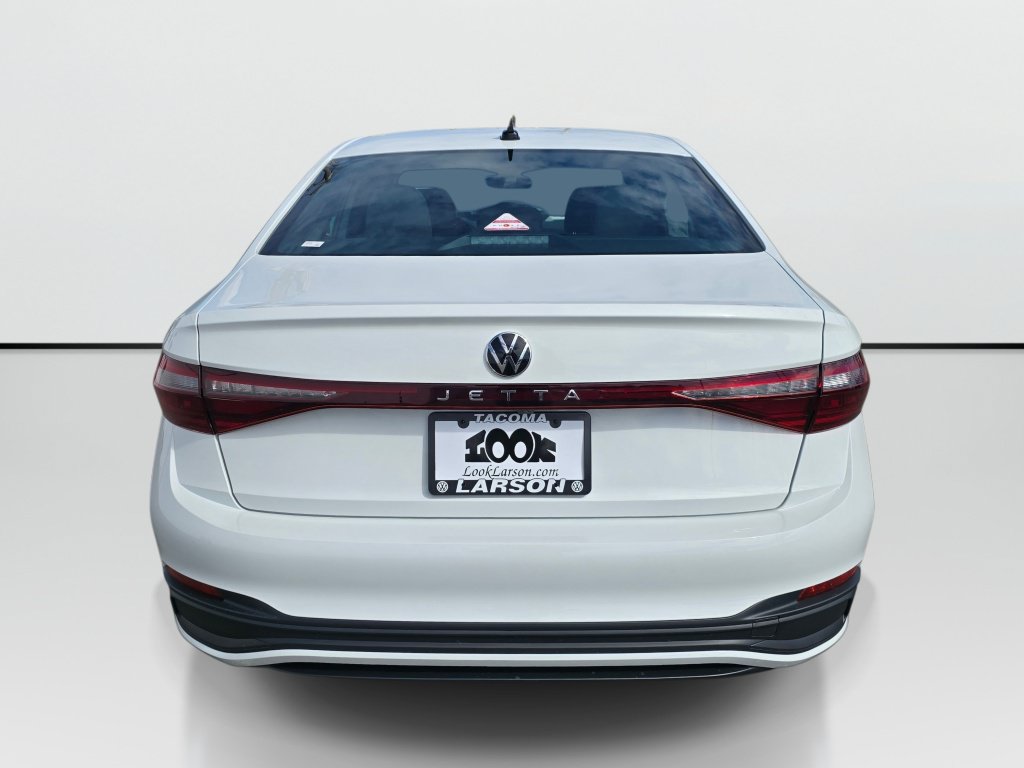 New 2026 Volkswagen Jetta Sport FWD image 4