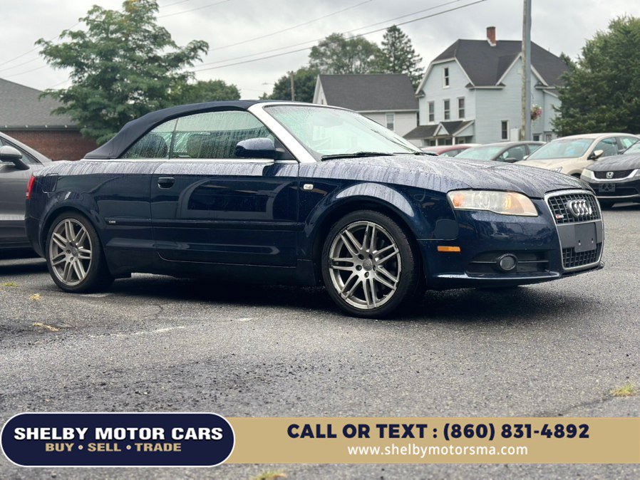 Used 2009 Audi A4 2.0T AWD/4WD image 3