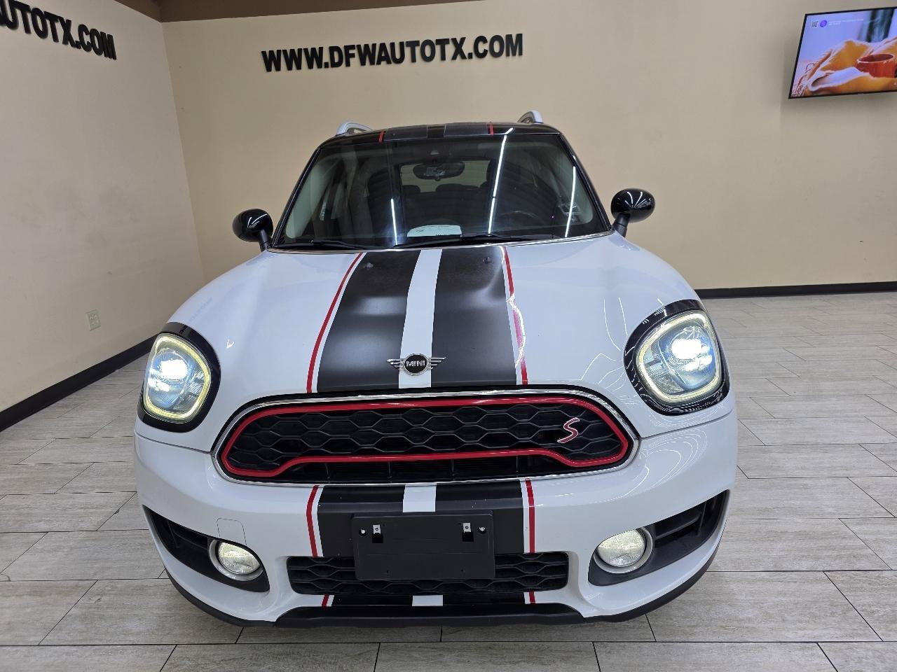 Used 2019 MINI Cooper Countryman S FWD image 3