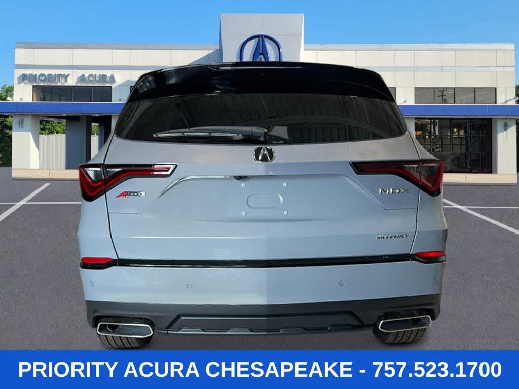 New 2026 Acura MDX A-Spec w/ Advance Package AWD/4WD image 4