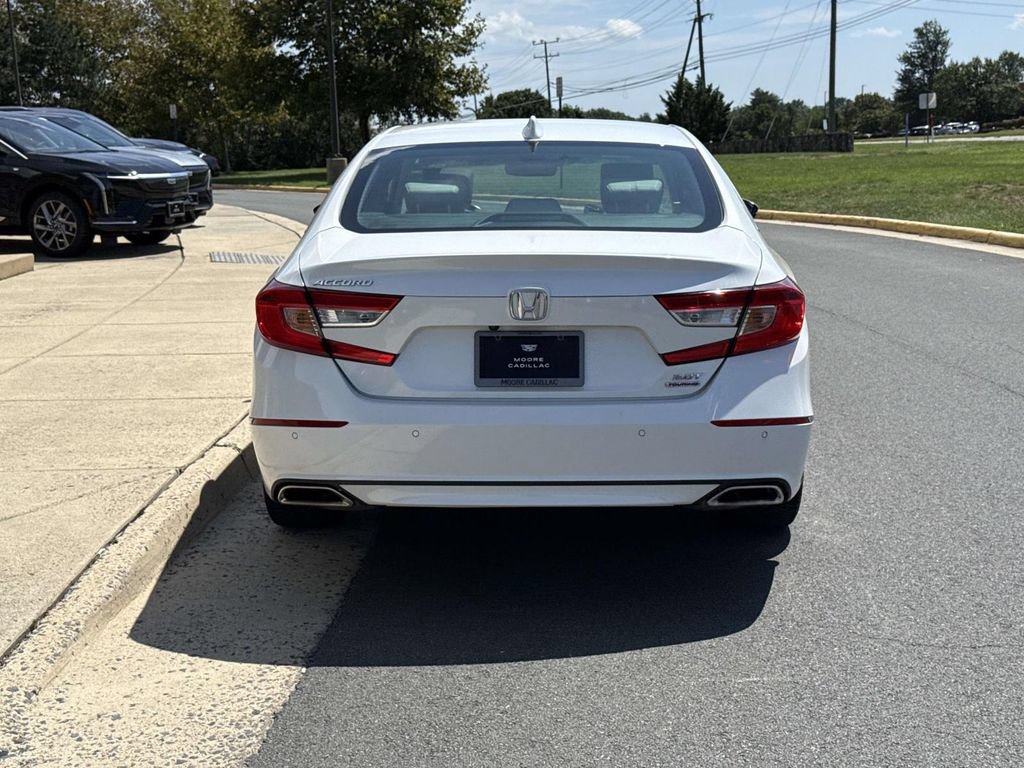 Used 2020 Honda Accord Touring image 23