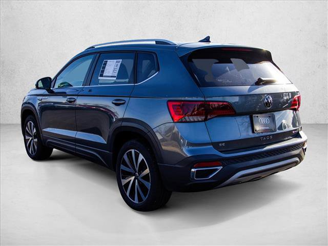 Used 2022 Volkswagen Taos SE image 7