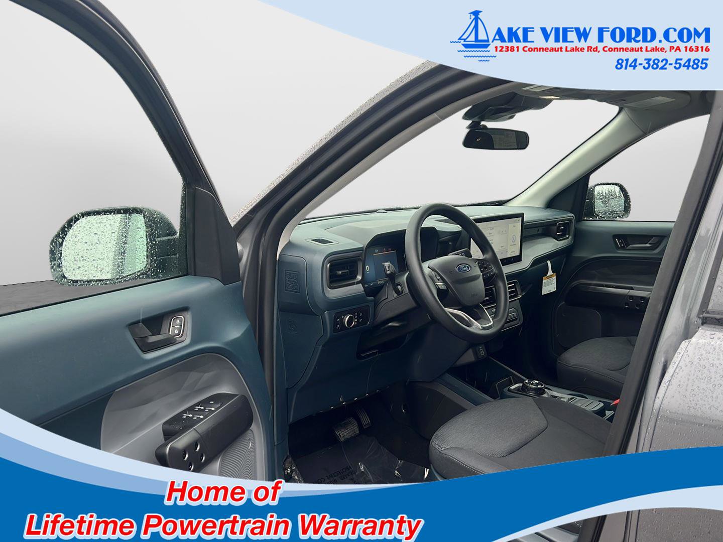 New 2026 Ford Maverick XL image 11