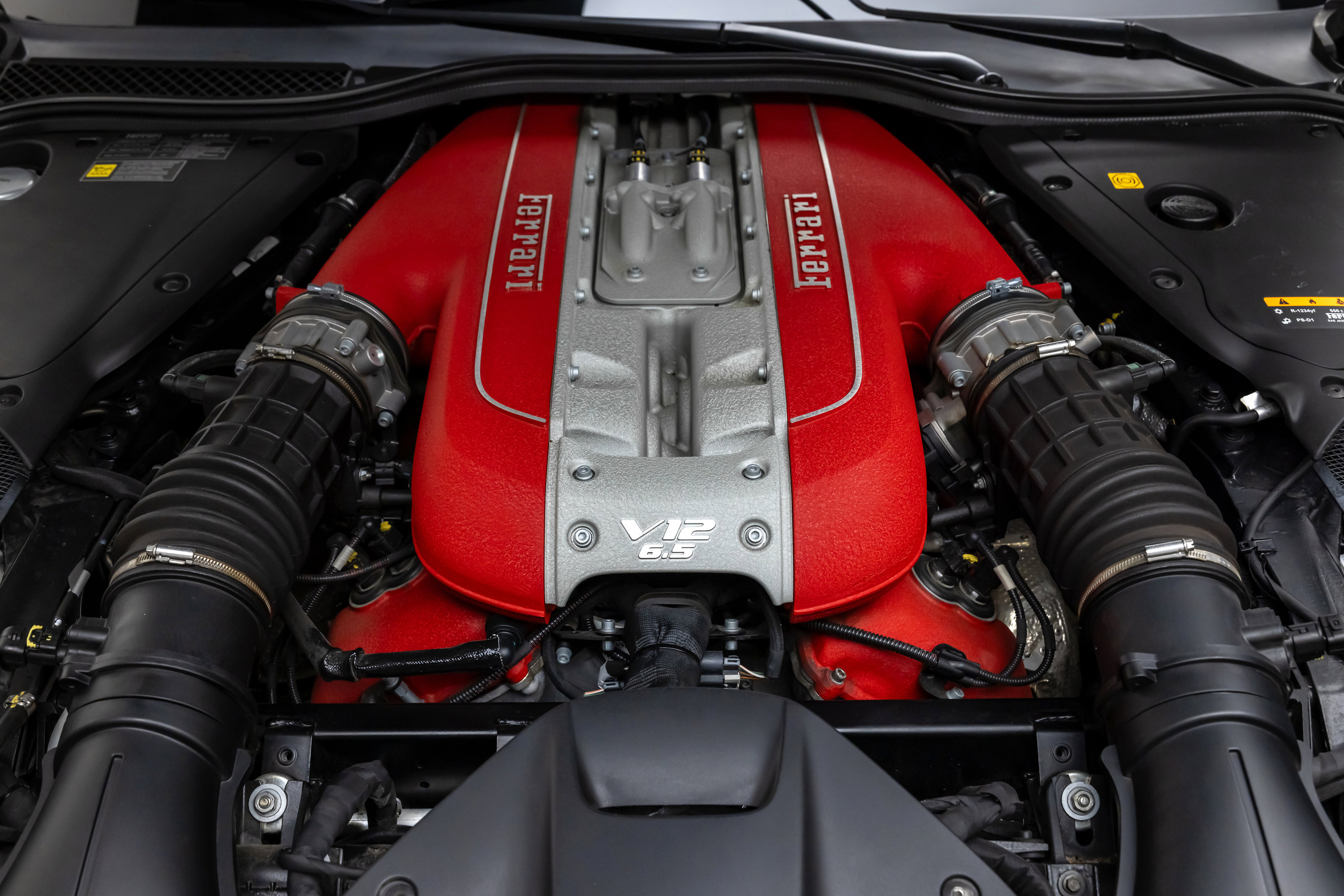 Certified 2019 Ferrari 812 Superfast image 48