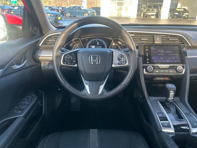 Used 2018 Honda Civic EX image 19