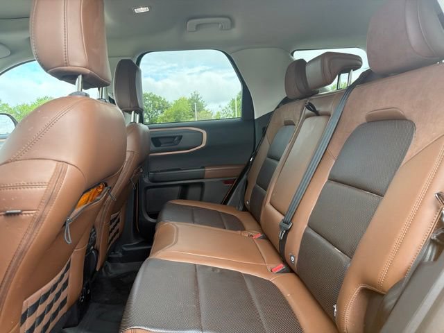 Used 2022 Ford Bronco Sport Badlands w/ Premium Package AWD/4WD image 16