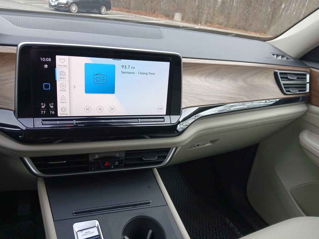 New 2026 Volkswagen Atlas SE AWD/4WD image 17