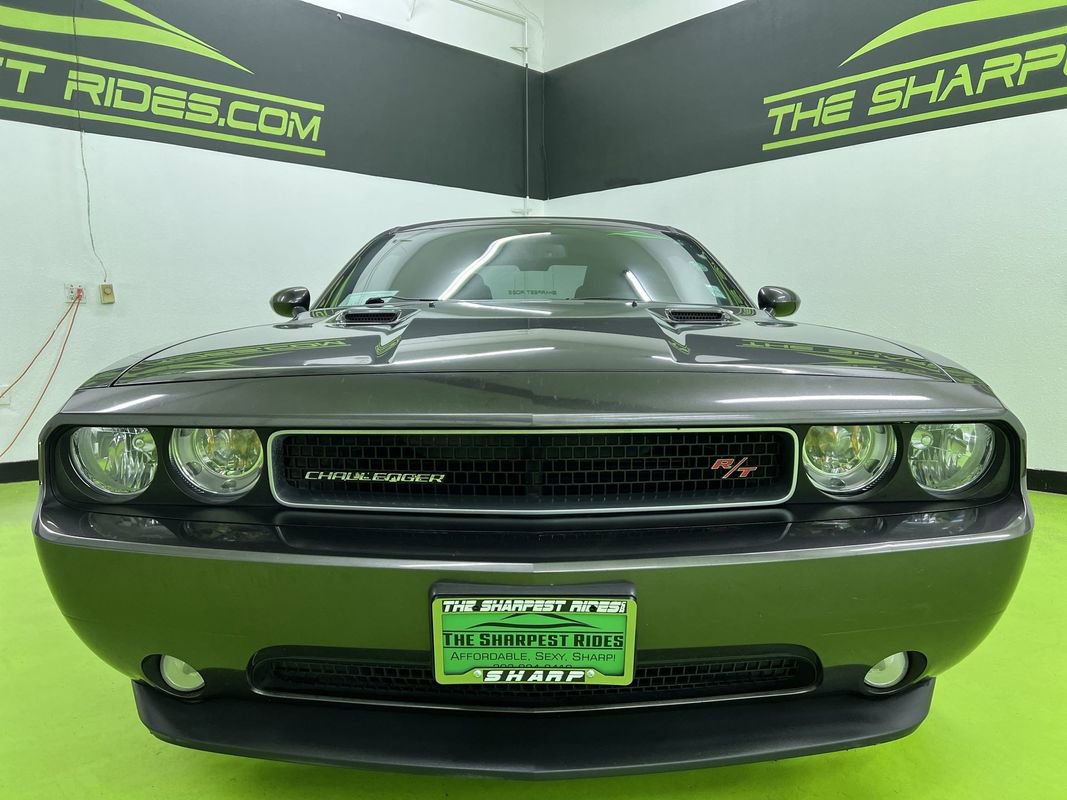 Used 2014 Dodge Challenger R/T w/ Electronics Convenience Group RWD image 3